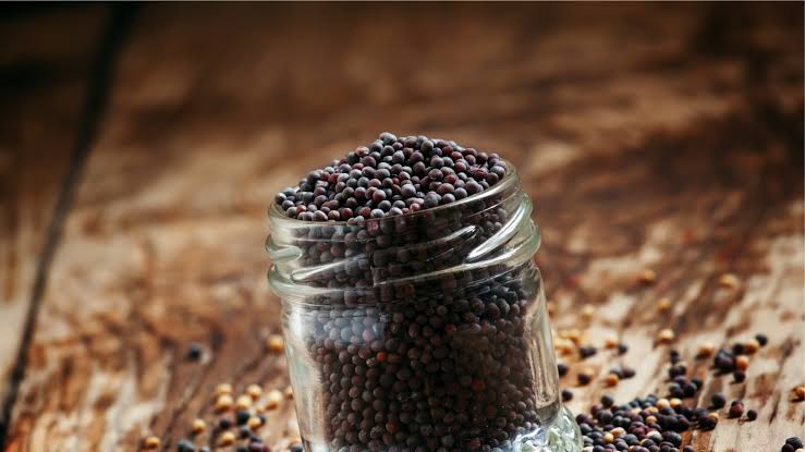 Mustard Seeds