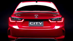 The true sedan that raised the bar on excellence, is ready to stun the world again. 2020 Honda City Rs Complete New Look 5th Gen Youtube