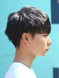 丸顔 ショートヘア メンズ特集 メンズファッションメディア otokomae ボーイズヘアカット 髪型 男子 高校生 ヘアスタイル