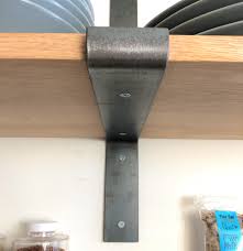 Vous garantir le bon achat, on y travaille tous les jours. Equerre En Metal Pour Etagere Murale 200 Mm En Bois Industriel Acier Parement Mural Tablette En Bois Equerre