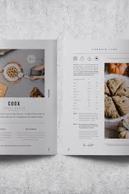 Cookbook Recipe Book V 02 Recipe Book Design Book Design Layout Cookbook Design