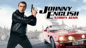 Johnny English Strikes Again Watch Full Movie Online Catchplay Id
