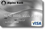 How do i make payments and manage my account? Alpine Bank Credit Cards Personal Business I How To Apply