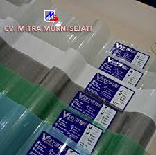 Pemilihan material atap sangat penting untuk menyesuaikan fungsi dan estetika bangunan. Jual Harga Murah Harga Atap V Sky Roof Model Utomo Deck U575 Atap Fiberglass Atap Transparan Berkualitas Ralali Com Harga Grosir 2021 Ralali Com