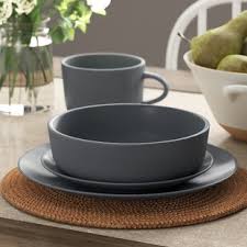 You'll notice dishes being named szechuan, cantonese, or hunan style versus chinese for example—a great thing. Home Trends Dinnerware Wayfair
