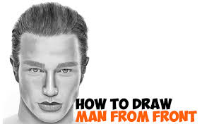 Drawing realistic faces means you have to follow each and every step in careful manners. Drawing People S Faces Archives How To Draw Step By Step Drawing Tutorials