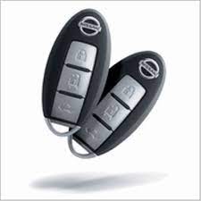 The nissan altima is equipped with a theft deterrent system that prevents the car from starting without the registered key in the ignition. Intelligent Key System Nissan Technology