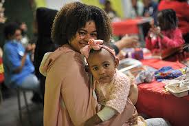 The Children's Center 2023 Impact Report