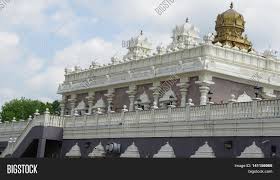 This temple is visited by many people especially indians. Bridgewater Nj Jul Image Photo Free Trial Bigstock