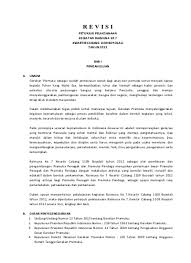 Sku penegak laksana poin 10 11 dan 12. Revisi Juklak Dan Juknis Raimuna Cabang