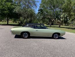 Image result for Verdoro Green 1969 GTO