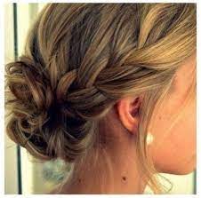 Beste Hochsteckfrisuren Fur Mittellanges Haar Festliche Hochzeitfrisuren Du Coiffure Fillette Mariage Coiffure Demoiselle D Honneur Coiffures Cheveux Courts