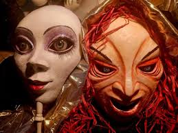 Perfect Imperfections Behind the Facade: an Evening at the Theatre