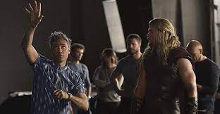 Taika waititi speaks in the mandalorian promo. Taika Waititi The Mandalorian Episode Was Stricter Than Marvel Film