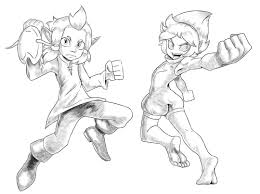 As you know, creative activities play an important role in child development. Elely Wakfu Page 2 Of 2 Zerochan Anime Image Board