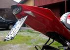 Yamaha YZF-R125, Moottoripyörä