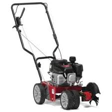 Troy Bilt 9 In 132 Cc Tri Tip Blade 4 Cycle Walk Behind Gas Lawn Edger With Curb Hop Wheel 25b 55ma766 The Home Depot Modern Design I 2020