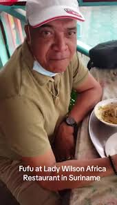 Kim Fu Restaurant Suriname