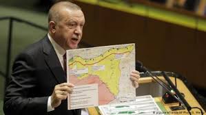 In unserem nachrichtenticker können sie live die neuesten eilmeldungen auf deutsch von portalen, zeitungen, magazinen und blogs lesen sowie nach älteren meldungen suchen. Turkey And Northern Syria Recep Tayyip Erdogan S Deadly Serious Colonial Project Qantara De