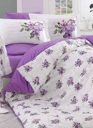poplin cift kisilik nevresim takimi ve sabahlik hobby yatak tasarimlari nevresim takimlari nevresim takimi