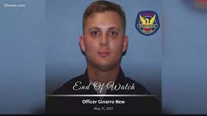 The other officers were expected to recover, the department said. Phoenix Police Officer Other Driver Killed In Overnight Crash 12news Com