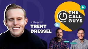 Trent Dressel Shares His Cold Calling Tactics And Tips For Success