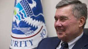 Agent of change: CBP boss Gil Kerlikowske announces he will retire in  December