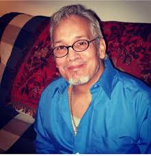 Me and my dad although he died when I was very young