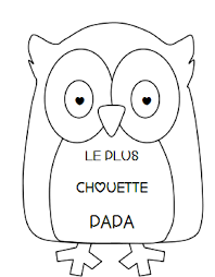 Prosper roche, fondateur de l'union fraternelle des pères de famille méritants d'artas, en isère, décida de récompenser les mères de famille méritantes, dans une ambiance festive3. Un Chouette Cadeau Pour Les Papas 1 2 3 Dans Ma Classe A Moi