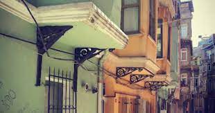 Istanbul Houses In Haribye Torino Fotografia Luoghi