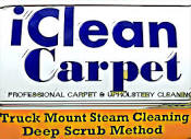 I Clean Carpet