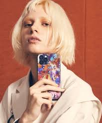 MAISON SPECIAL（メゾンスペシャル）の「《ユニセックスアイテム》【COLLABORATION ITEM】Disney ×  HERALBONY スマホ/iPhone ART CASE【MAISON  SPECIAL/メゾンスペシャル】□12、12pro/13、14/13pro/SE対応□（スマホケース/カバー）」