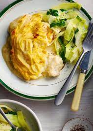 Mary Berry S Fish Pie Recipe Recipe Bbc Good Food Recipes Mary Berry Fish Pie Creamy Fish Pie
