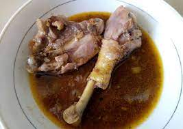 For this recipe i used broiler chicken which cooks much faster than kienyeji chicken. Recipe Of Favorite Kienyeji Chicken Stew Authormarathon Recette