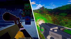 Arma noob vs arma pro (minecraft mods). 5 Mods De Armas Para Minecraft Zonacraft Youtube