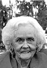 Alice Verlander Obituary (1921