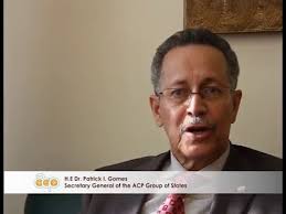 ACP 1-on-1: Interview with ACP Secretary General Dr. Patrick Gomes