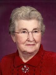 Barbara Christine Byrum Russell (1926-2013)