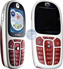 Motorola E375
