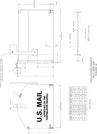 A 95% payout rate indicates that for every dollar your gamble, you will contemporary mail slotcontemporary mail slot Federal Register Standards Governing The Design Of Curbside Mailboxes