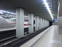 Werden sie teil der lmu münchen. Stammstrecke 2 U Bahn Munchen Wikipedia