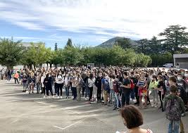 Maybe you would like to learn more about one of these? Millau Rentree Scolaire Le Point Sur Les Travaux Au College Marcel Aymard
