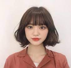 35 Ideas Haircut Styles People For 2019 Korean Short Hair Shot Hair Styles Short Hair With Bangs