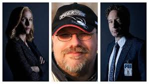 Michael elsker 'X Files': Fascinerende så meget serien afspejler  virkeligheden