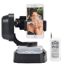 Zifon Smart Phone Panoramic Ptz Pan Title Wireless Remote Control Yt 500 For Phone Slr Camera Web Webcast Sport Camera Emporiaz In 2020 Sports Camera Mobile Camera Digital Camera