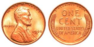 1940 s lincoln wheat penny coin value prices photos info