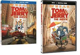 Tom & jerry, 2021 (hbo) hulu american horror stories: Tom Jerry The New Movie Arrives On Blu Ray Dvd Digital May 18 2021 From Warner Bros Screen Connections