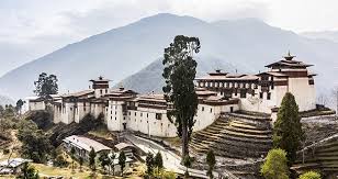 Bhutan Weekend Adventure Package Adventure Nation Umschrift nach wylie 'brug yul; adventure nation