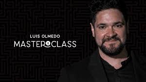 Masterclass Live – Luis Olmedo (Week 2)