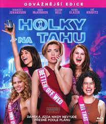 Rough Night Holky Na Tahu Meidenavond Vrijgezellenfeest Vriendinnen